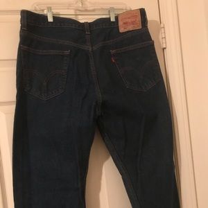 Men’s Levi’s jeans